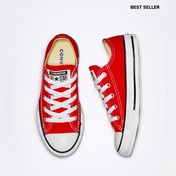 Converse Other - Converse All Star Chuck Taylor in Red Size 10 Men’s/12 Women’s.